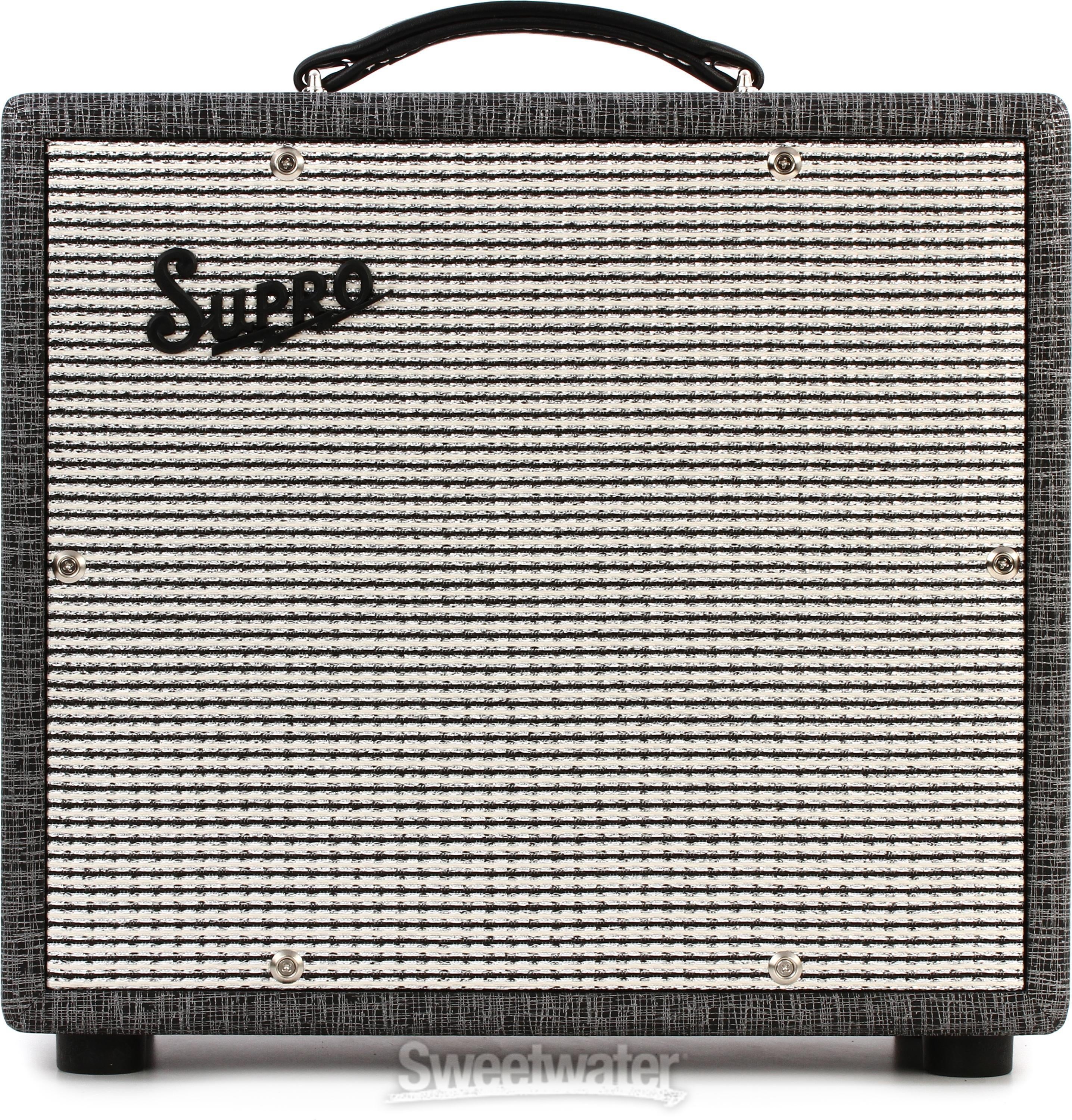 Supro 1700 Supreme & Comet 75-watt 1x12