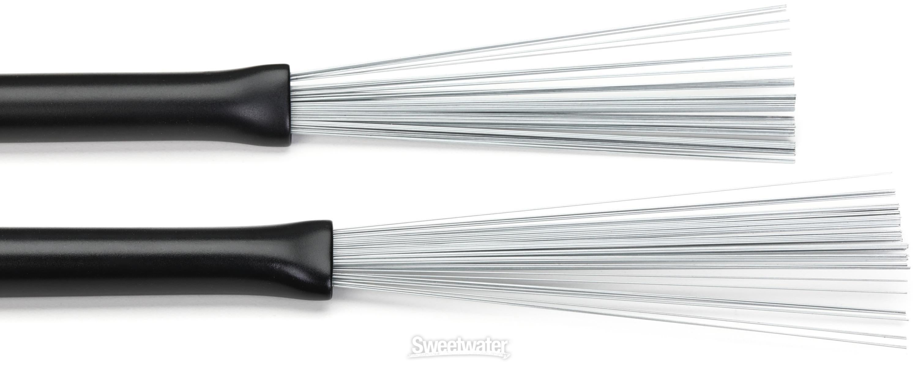 Ahead Switch Brush (pair) | Sweetwater
