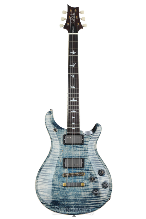 PRS Wood Library McCarty 594 Electric Guitar - Faded Whale PRS Wood Library McCarty 594 Electric Guitar - Faded Whale