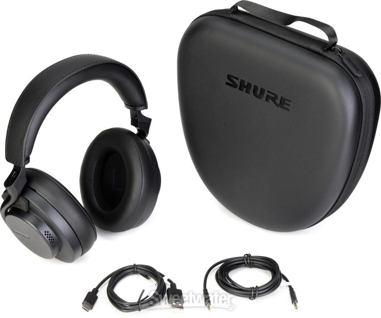 Wireless Headphones Shure Aonic 50 Review Reddit Audiophile