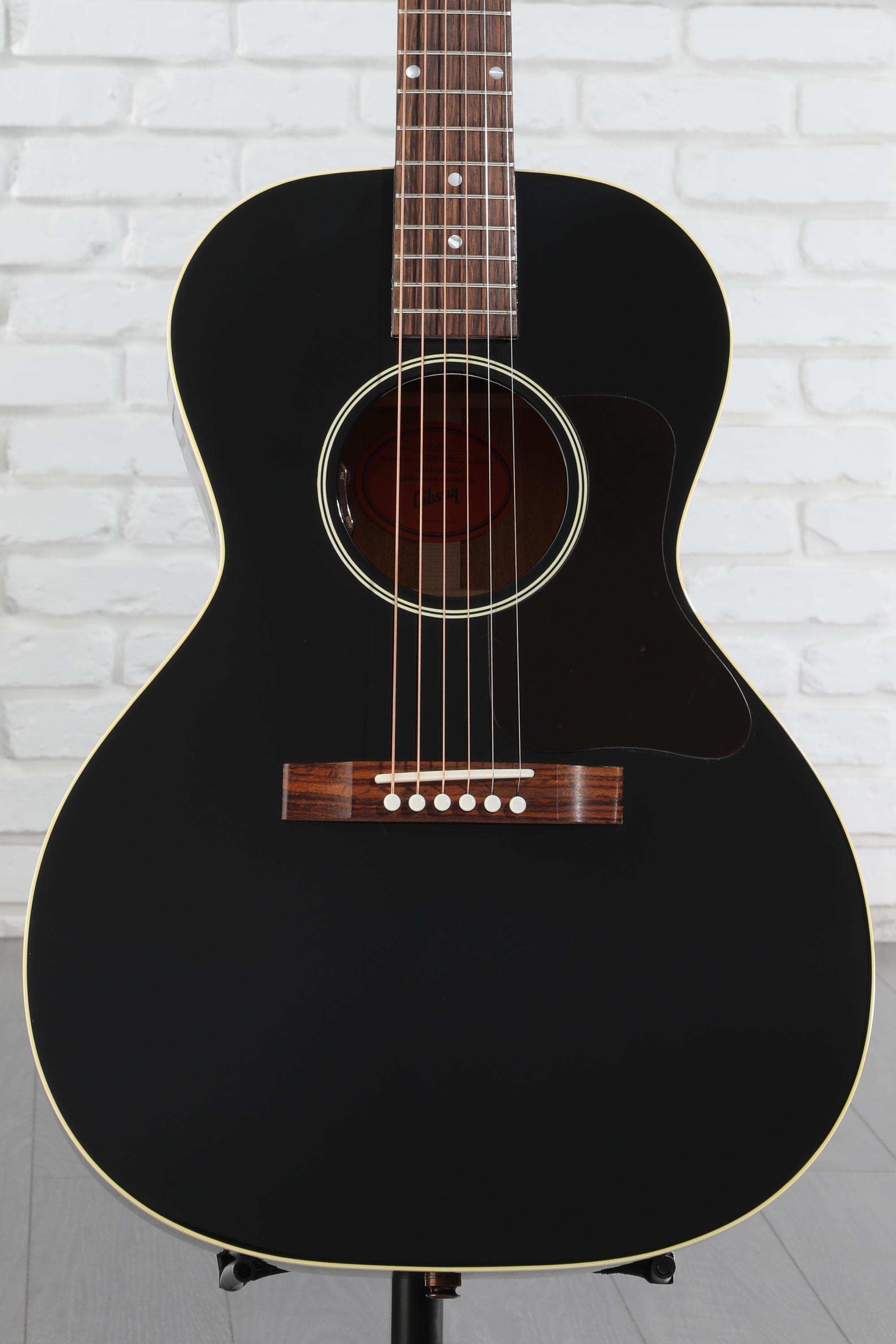 Gibson Acoustic L-00 Original Acoustic Guitar - Ebony