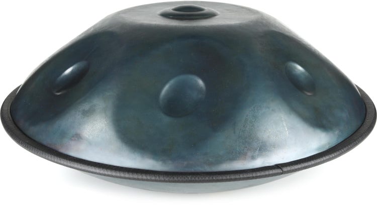 What is a handpan? Everything about the mysterious instrument