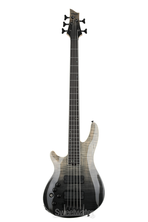 Schecter Guitar Research SLS Elite-5 5-String Electric Bass