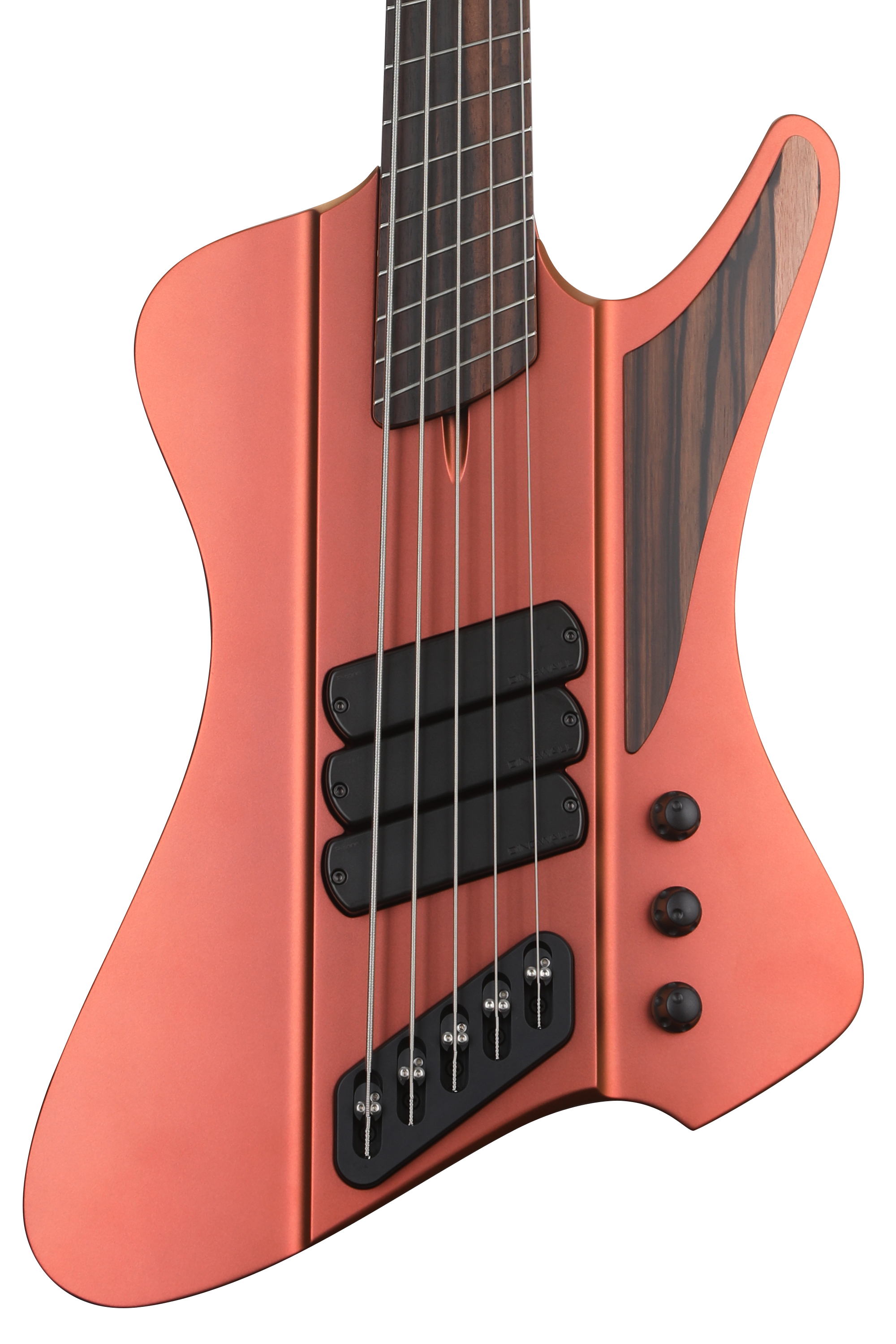 Dingwall Guitars Custom Shop D-Roc 5-string Multi-scale Bass Dingwall Guitars Custom Shop D-Roc 5-string Multi-scale Bass