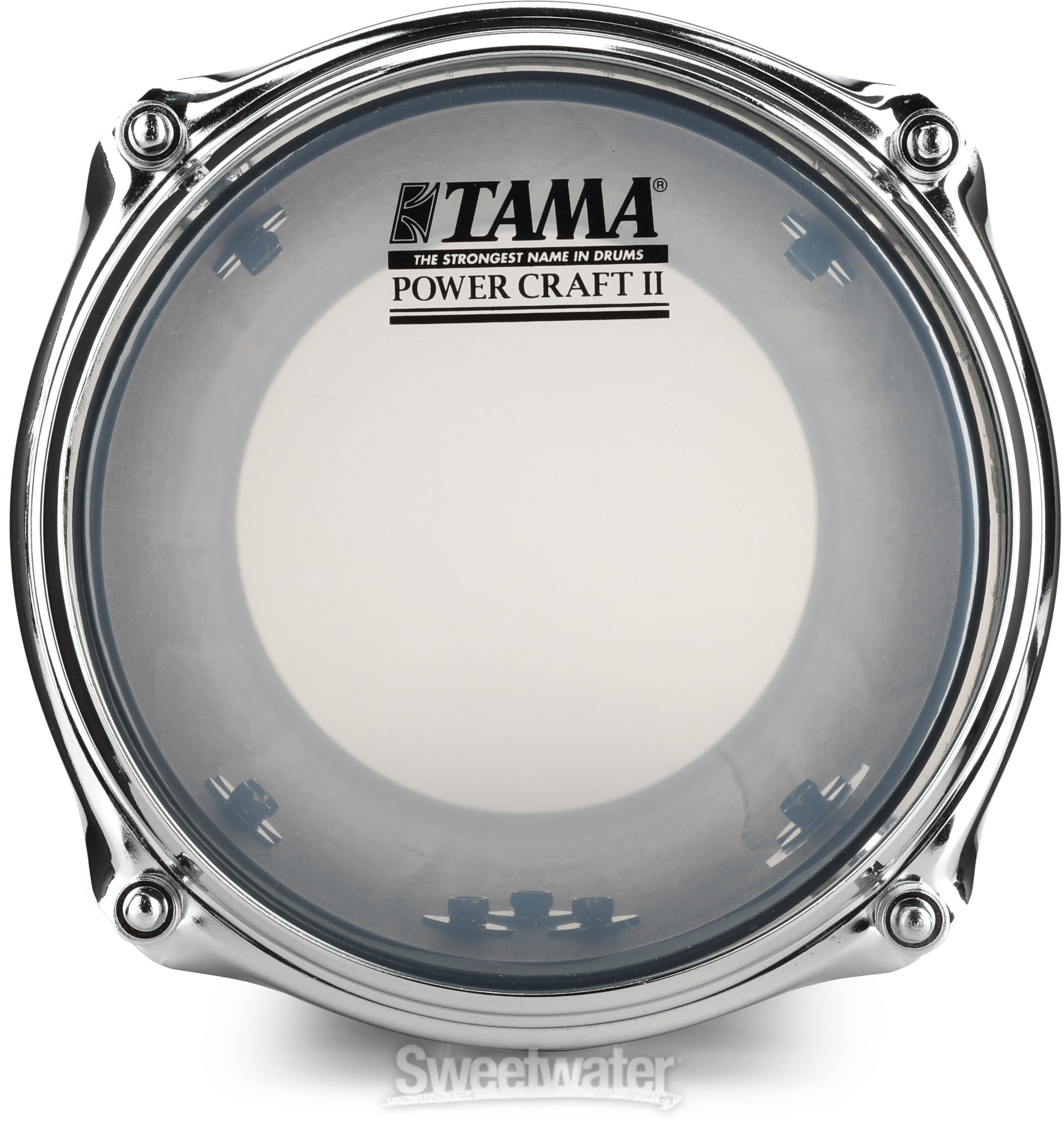 Tama Octoban Tom - 21 inches, Black | Sweetwater