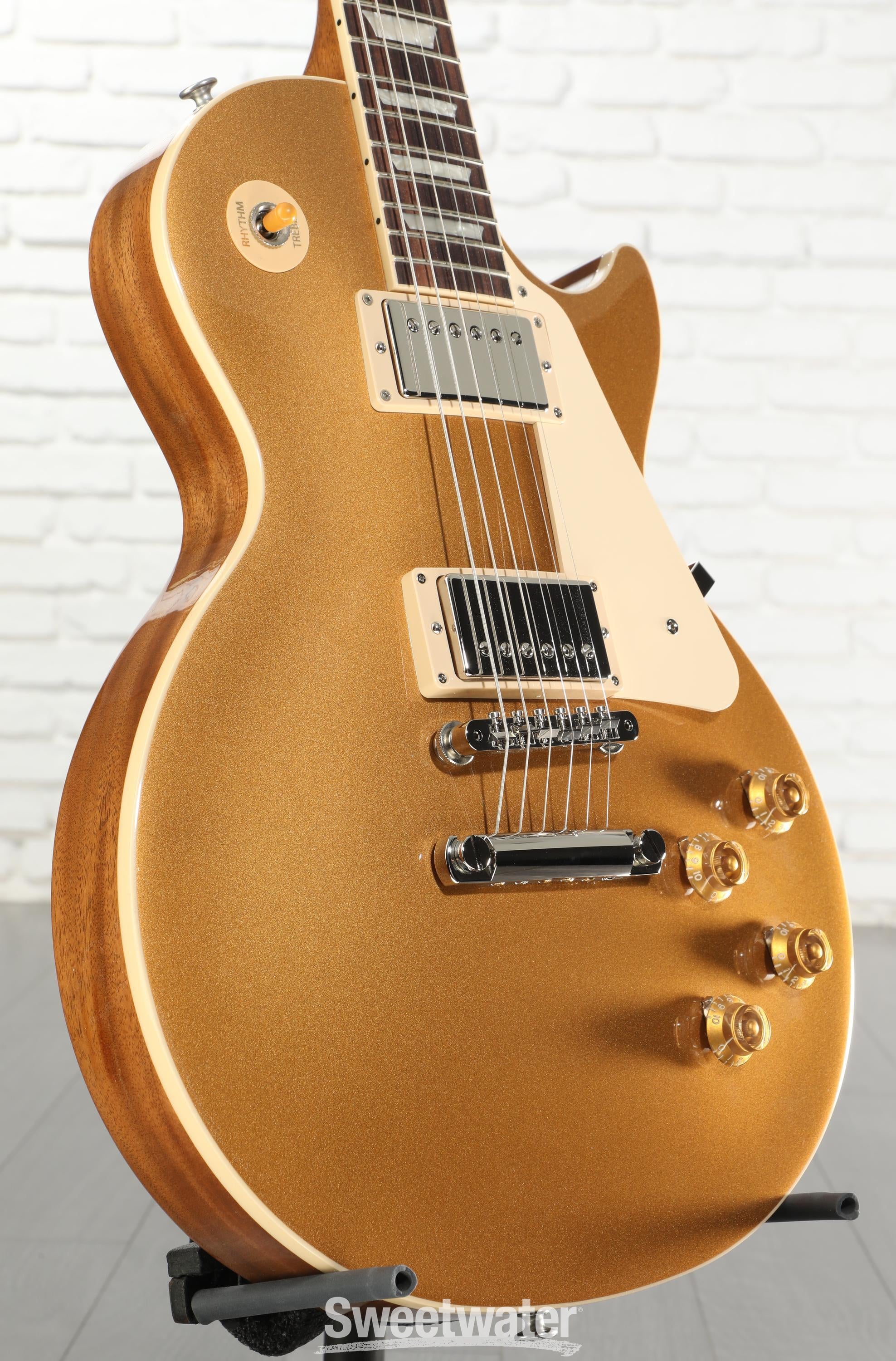 ギター Maestro By GIBSON Les Paul Standard Gold ギター Maestro By GIBSON Les Paul Standard Gold Gibson 1957 Les