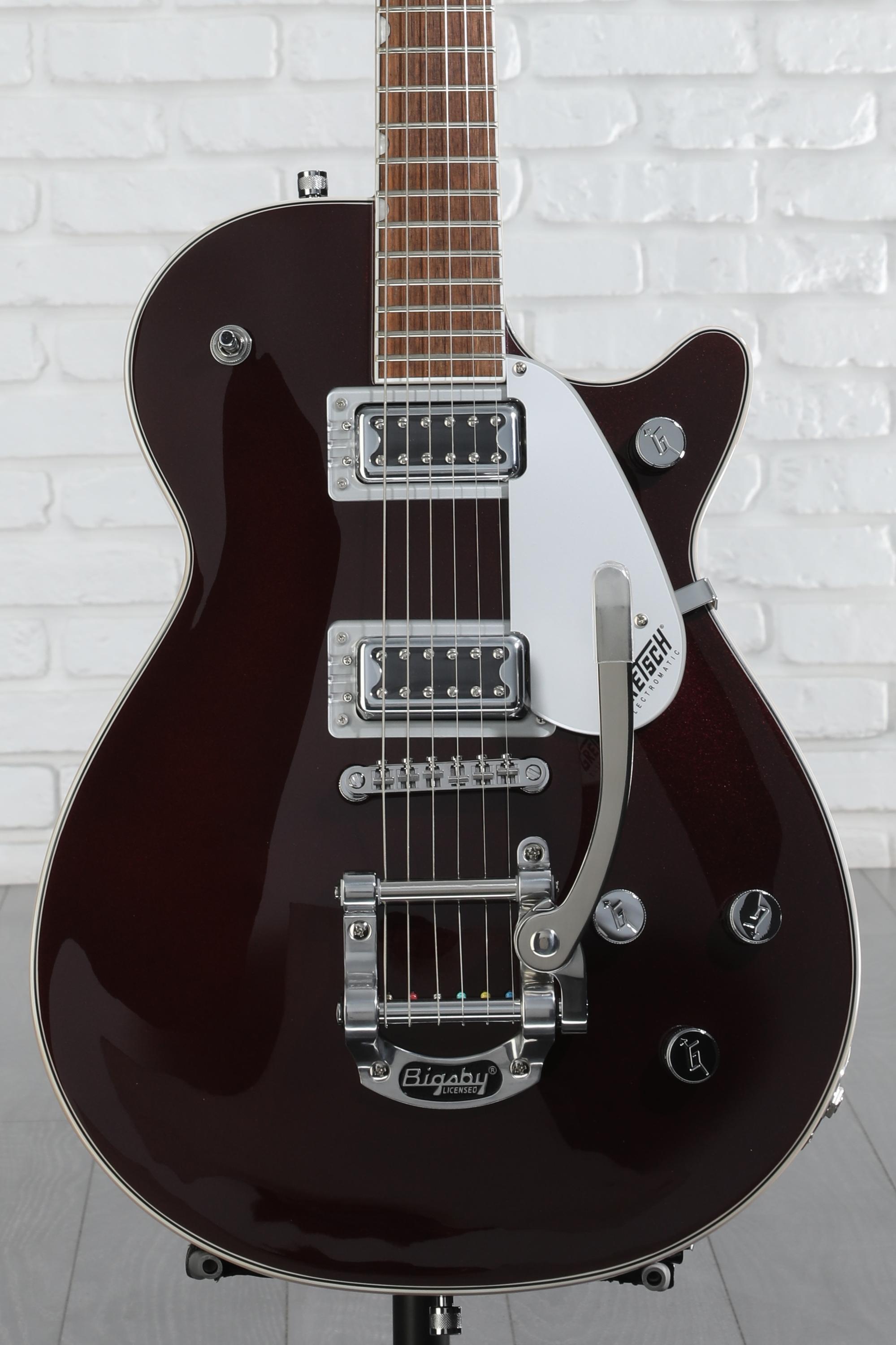 Gretsch G5230T Electromatic Jet Electric Guitar - Dark Cherry