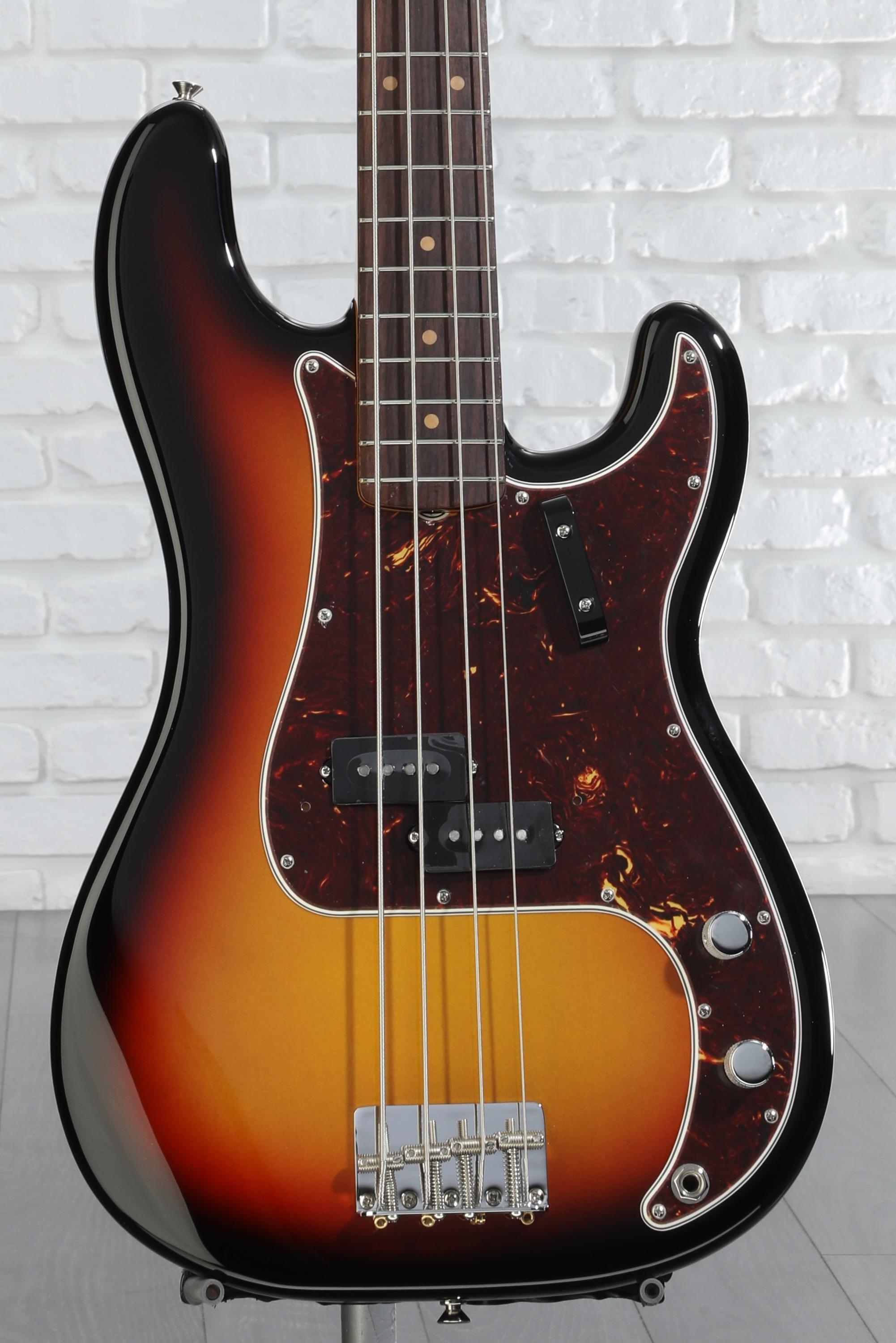 Fender American Vintage II 1960 Precision Bass RW DPB エレキ