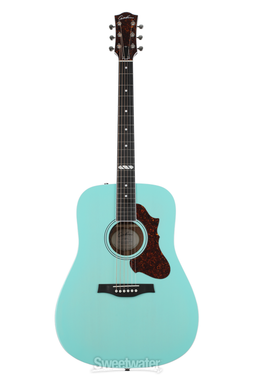 Godin Imperial GT EQ - Laguna Blue | Sweetwater