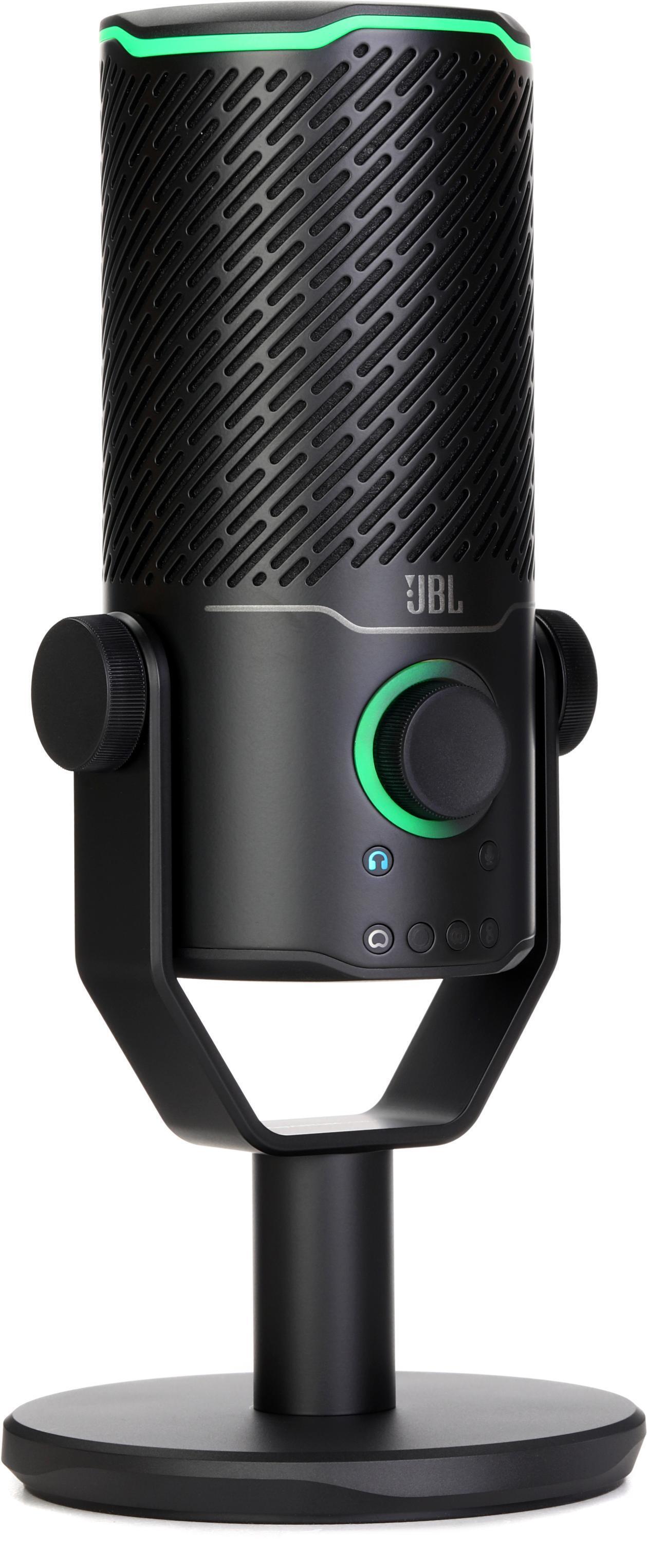 JBL Quantum Stream Studio Gaming Microphone