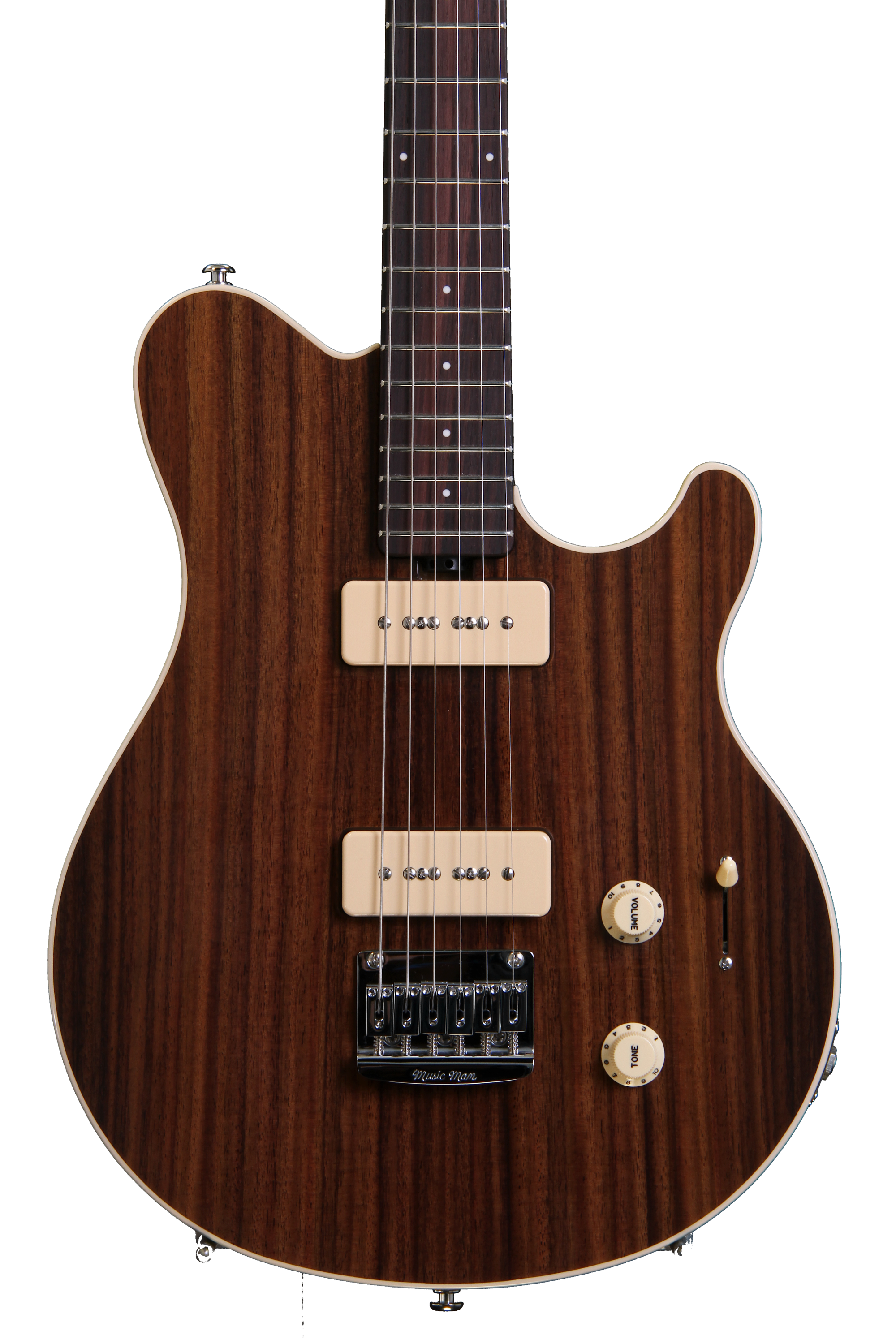Ernie Ball Music Man Axis Super Sport MM90 Std Rosewood Top, All