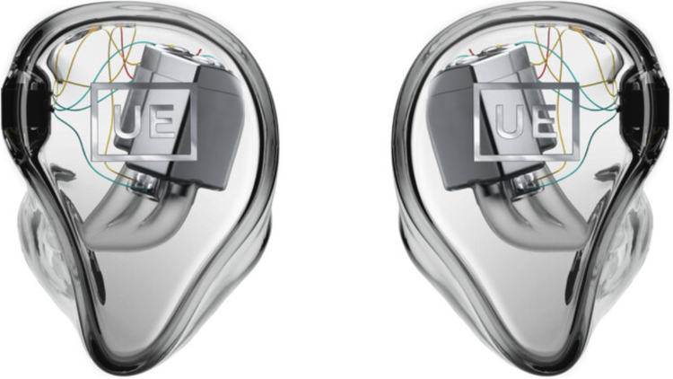イヤホン Ultimate Ears Reference Monitor Ultimate Ears In-Ear Reference Monitors (Playback 40) - The