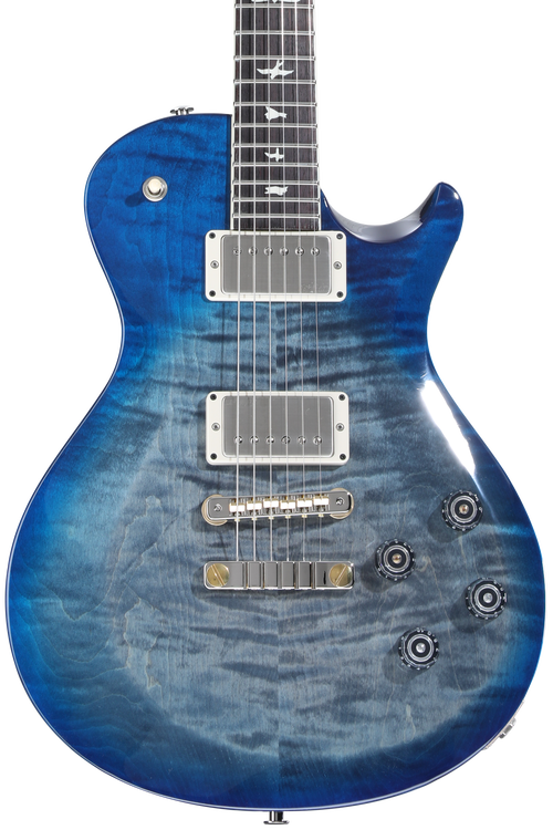 ギター PRS S2 MCCARTY 594 SINGLECUT PRS S2 McCarty 594 Singlecut Electric Guitar - Faded Gray Black