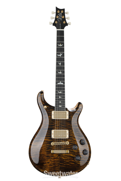 PRS Wood Library McCarty 594 Electric Guitar - Black Gold