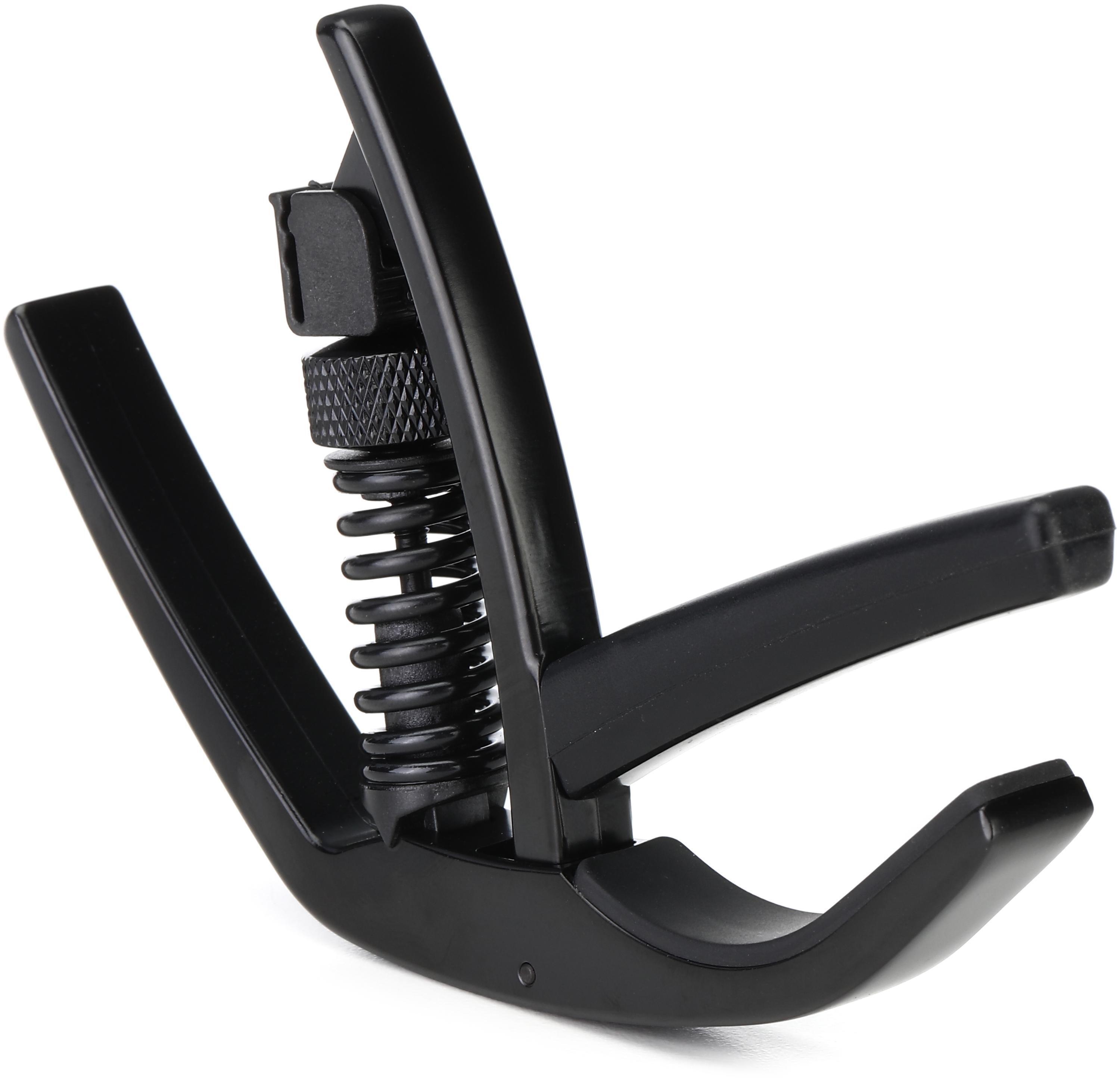Photo of D'Addario NS Artist Capo - Black