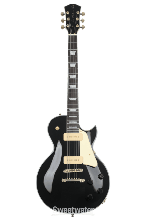 Sire Larry Carlton L7V Electric Guitar - Black | Sweetwater