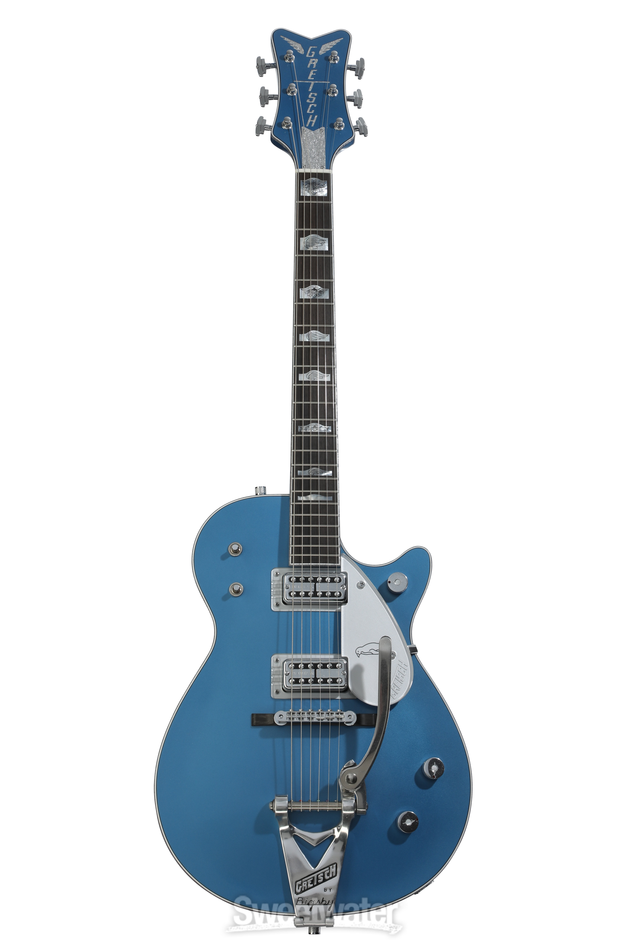 Gretsch Custom Shop G6134 '59 Penguin Electric Guitar - Lake