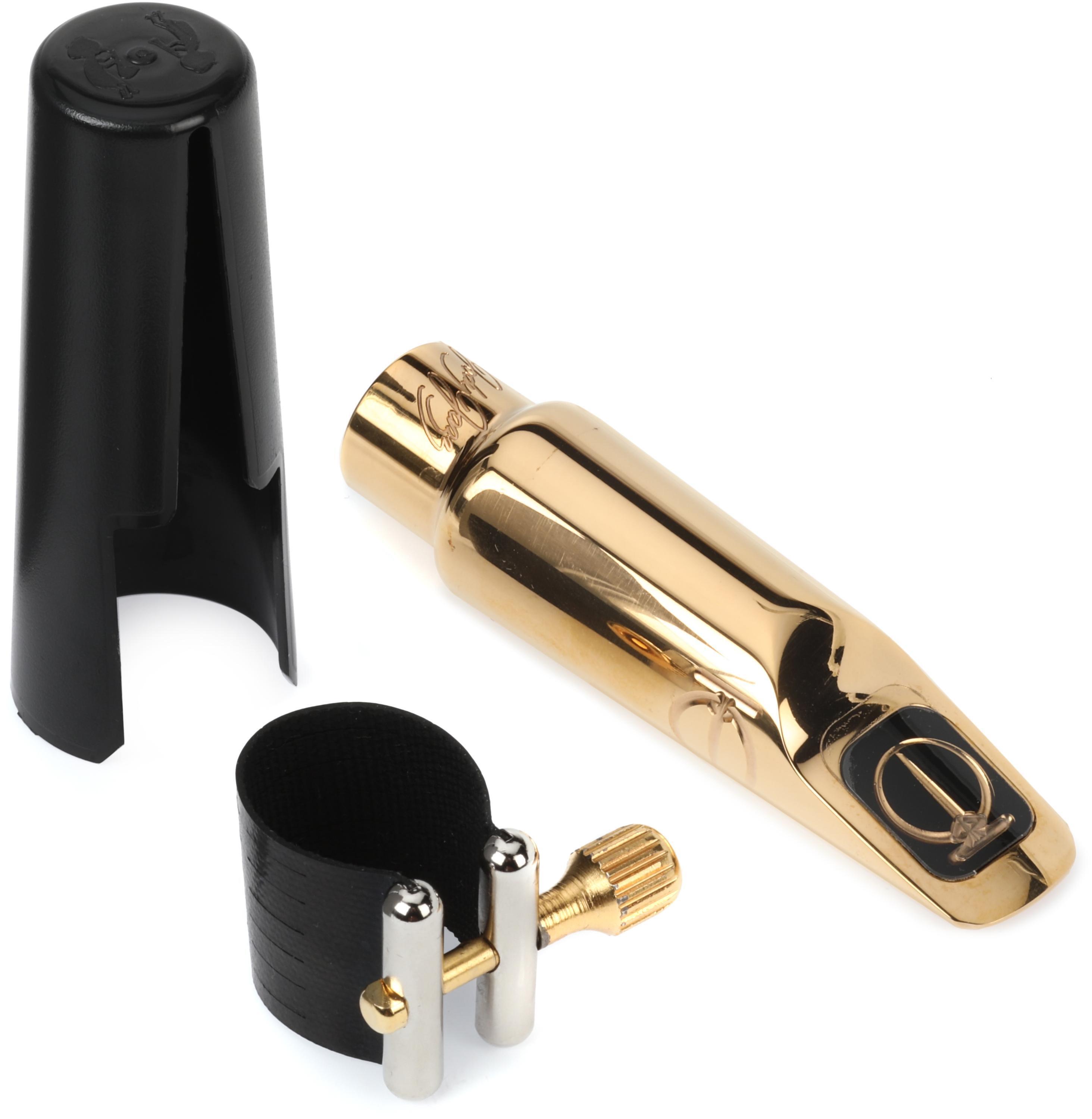 Photo of JodyJazz DV Series Alto Saxophone Mouthpiece - 6