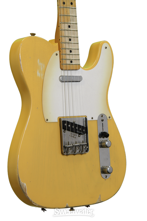 Fender Road Worn 50s Telecaster Mod