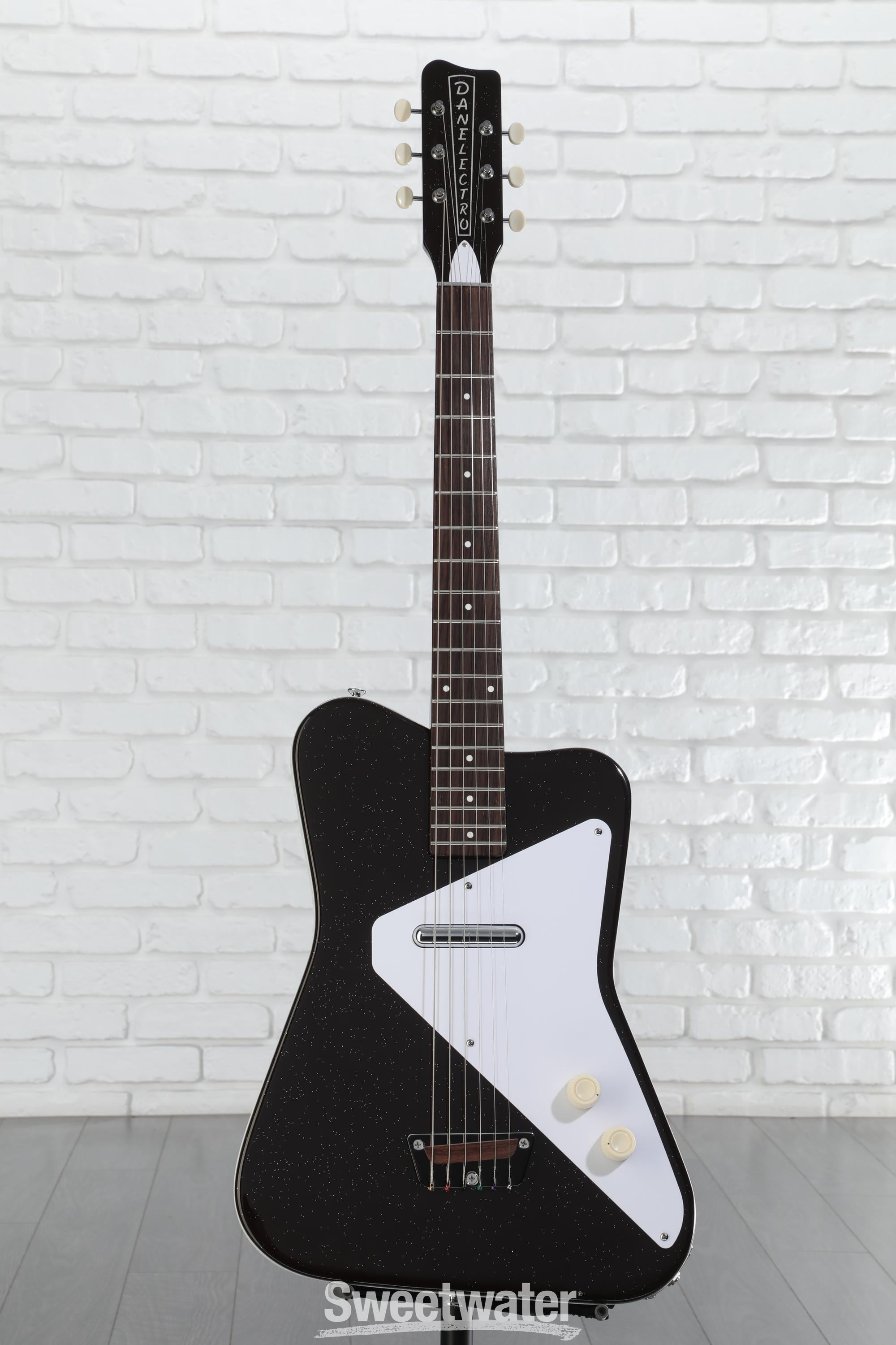 ギター Danelectro dano pro Danelectro Dano Pro Electric Guitar Tangerine | Guitar Center
