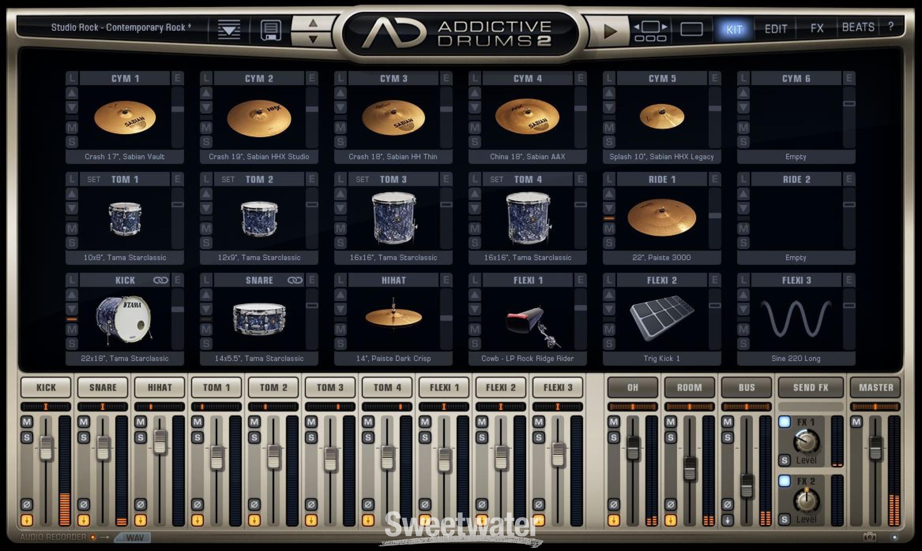 Cakewalk SONAR Platinum - Upgrade from SONAR X3 Producer