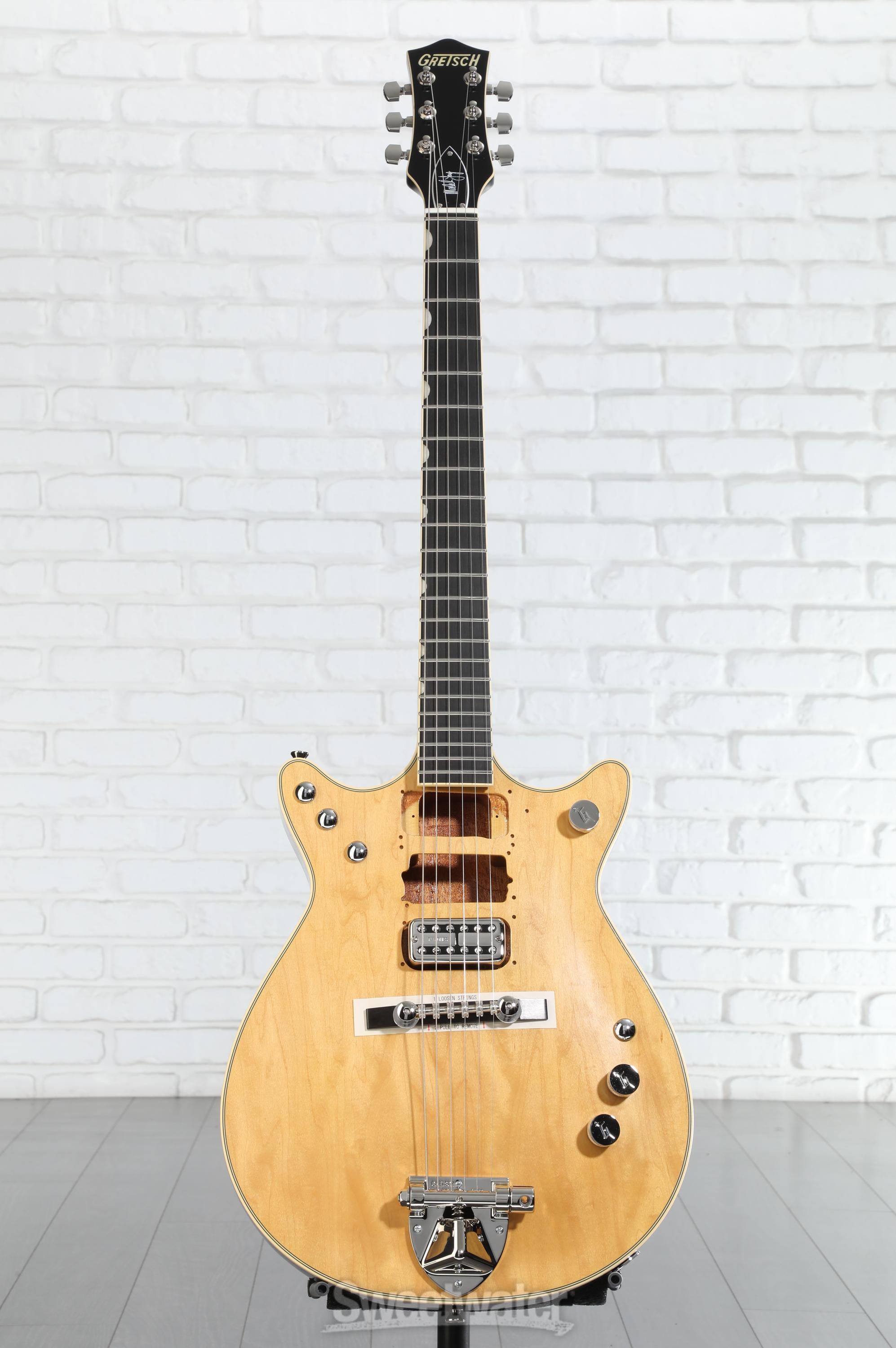 Gretsch Professional G6131-MY Malcolm Young Signature Jet