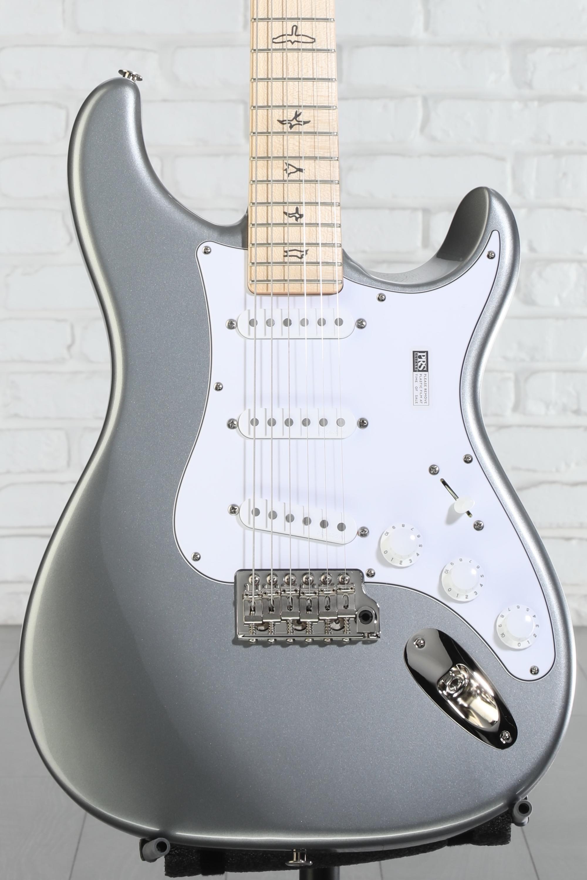 PRS Silver Sky Electric Guitar - Tungsten with Maple Fingerboard