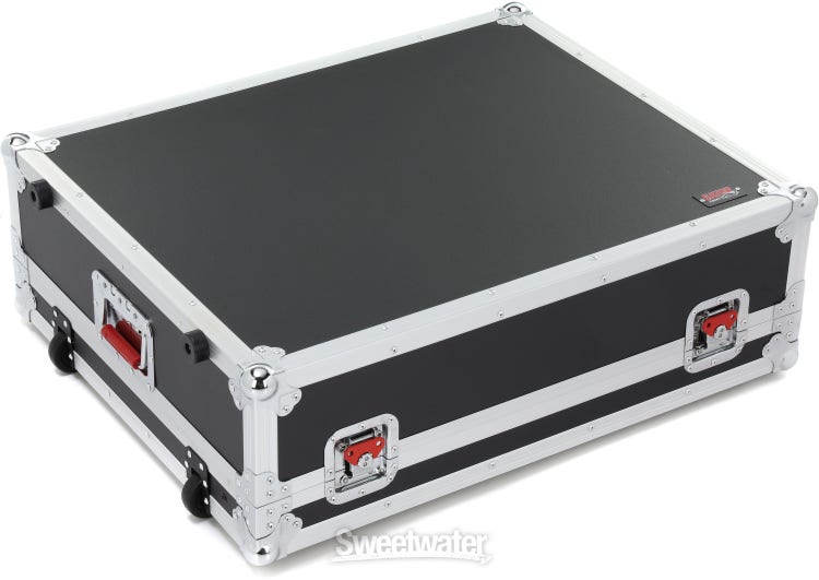 G-Tour Custom Flight Case - Allen & Heath SQ-5-GTOURAHSQ5NDH - Gator Cases