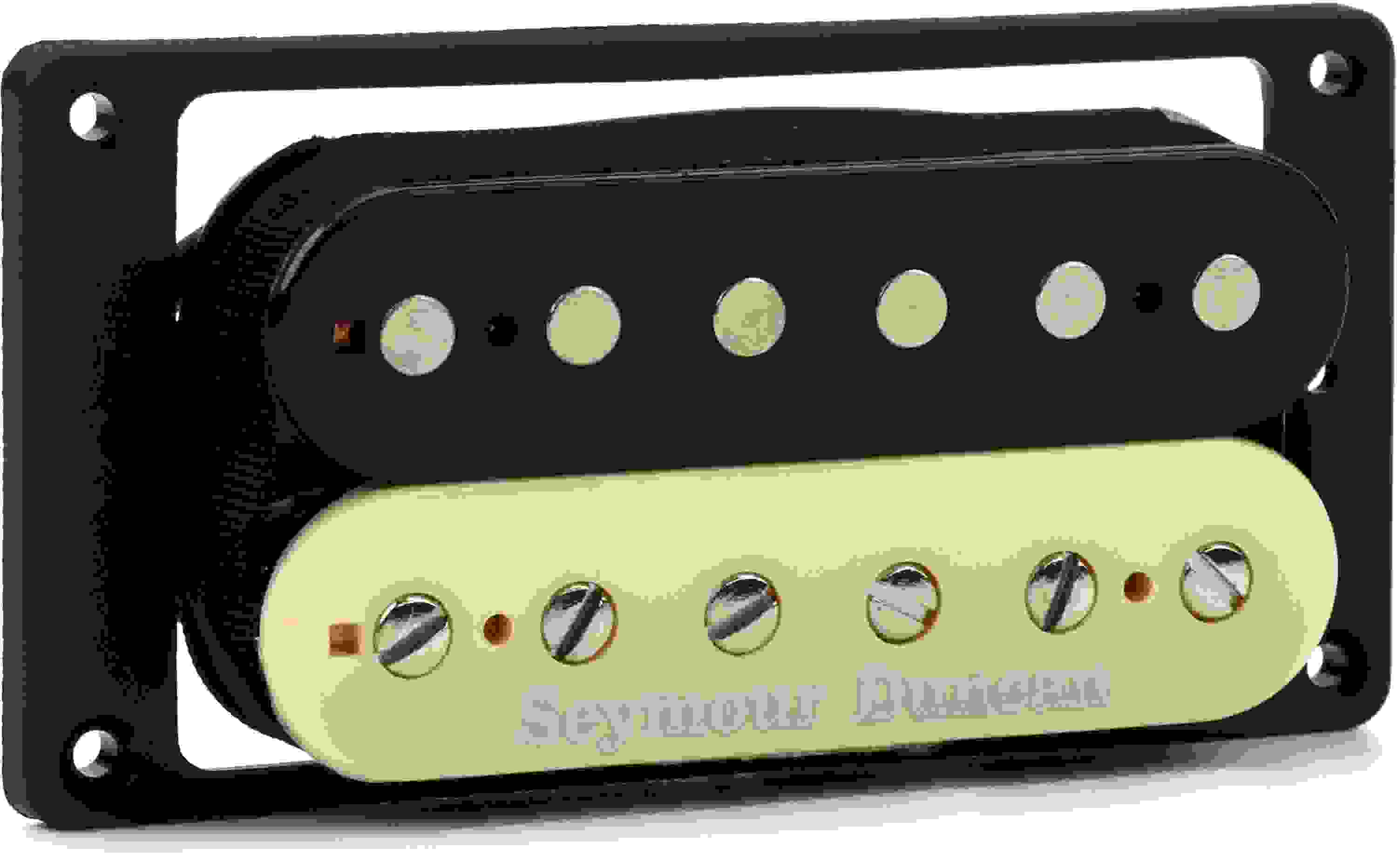 Seymour Duncan TB-4 JB Model Bridge Trembucker Pickup - Zebra
