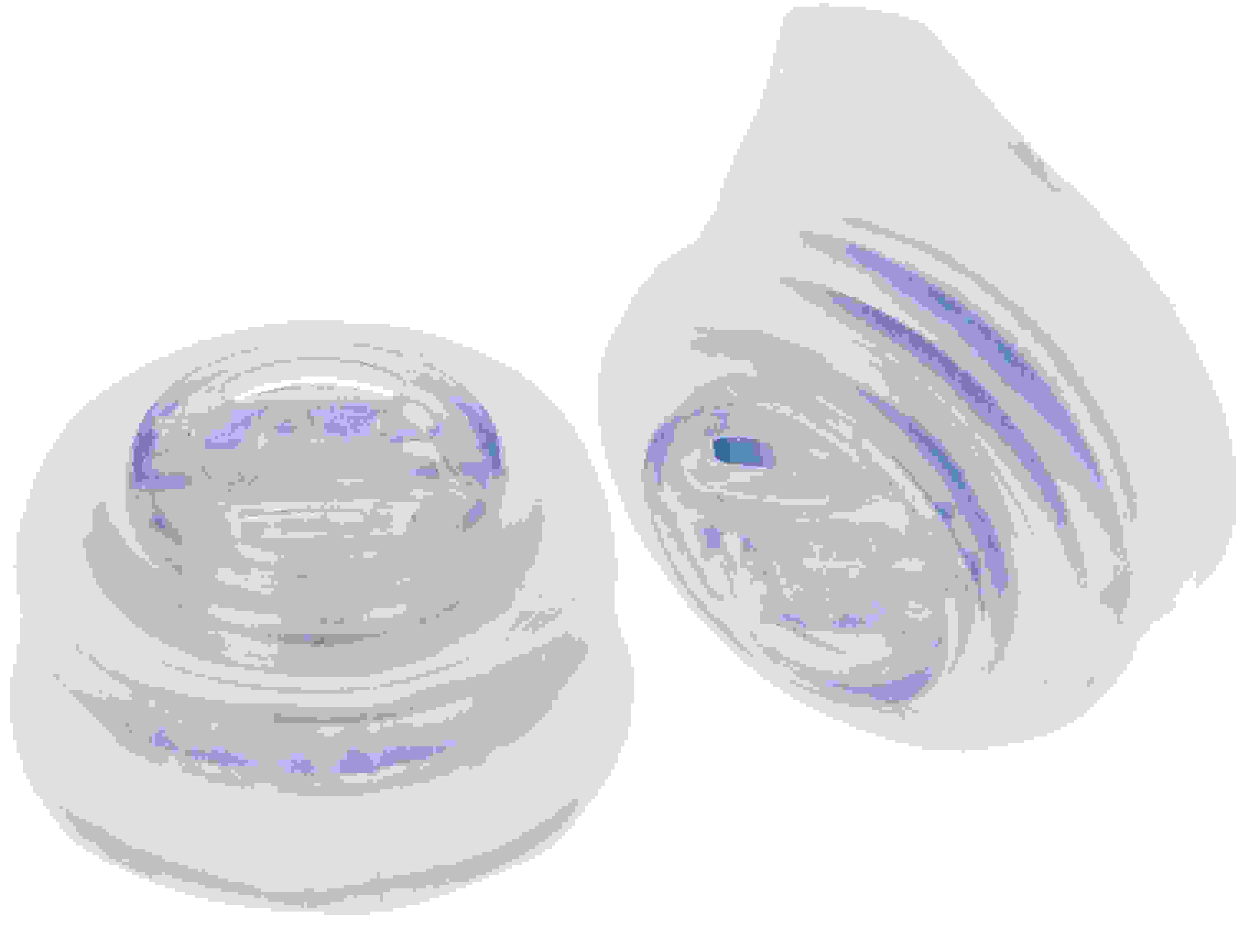 Westone Audio Removable EAS Filter - 16db, Blue (pr)