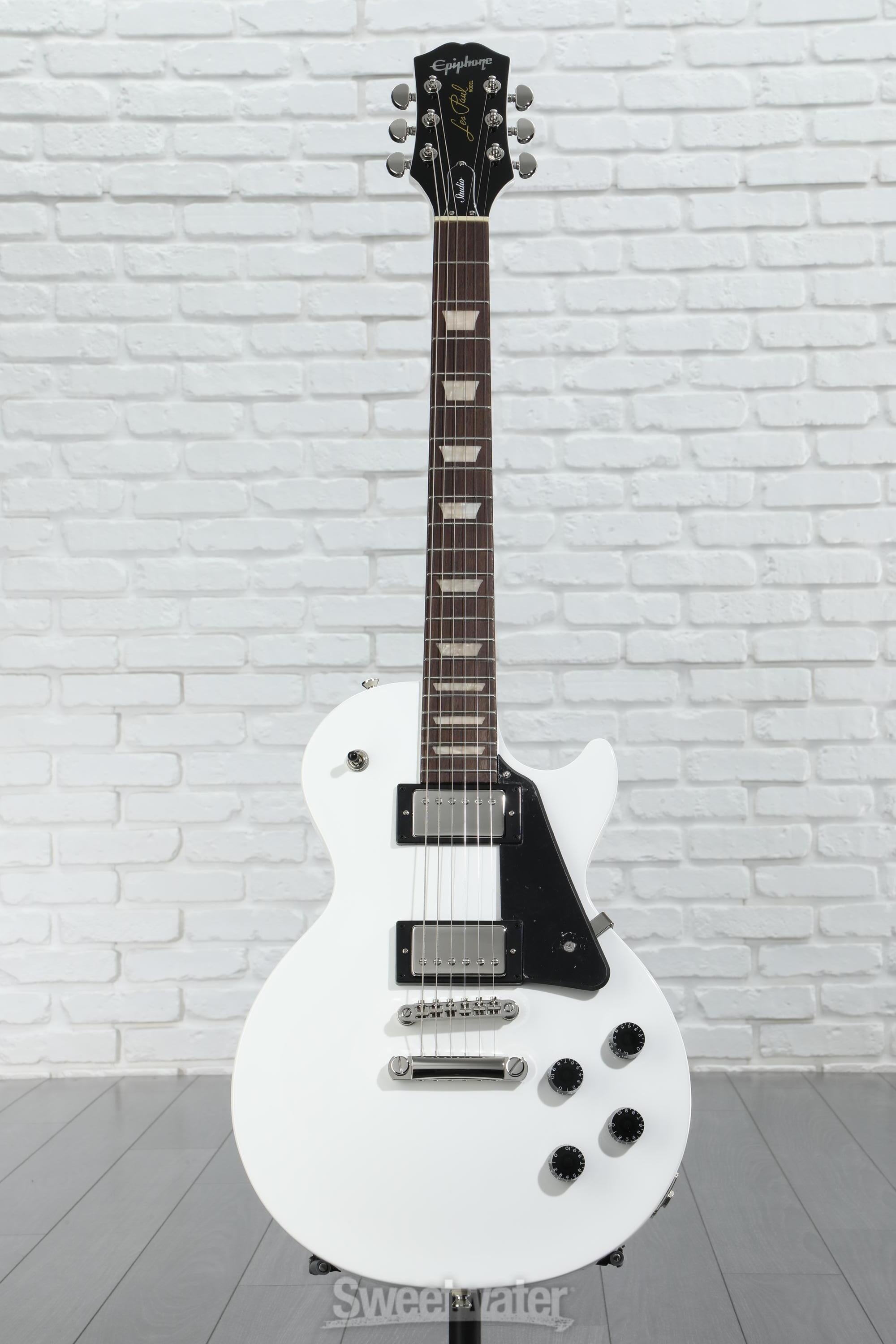 Les Paul Standard 50s, Classic White | Epiphone