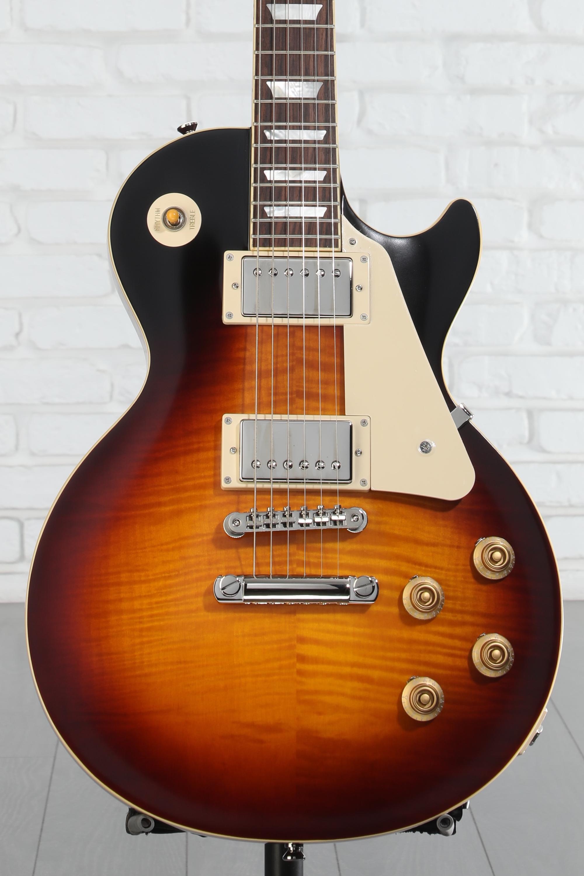 【ちゃら】Epiphone 59 Les Paul Standard Epiphone 1959 Les Paul Standard Electric Guitar (with Case)