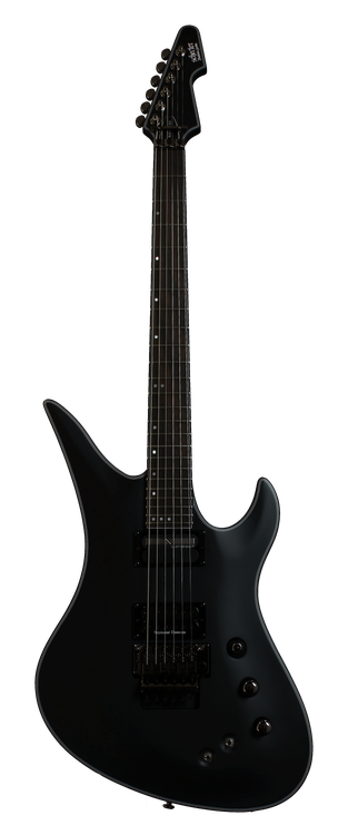 Schecter Blackjack SLS Avenger FR-S - Satin Black