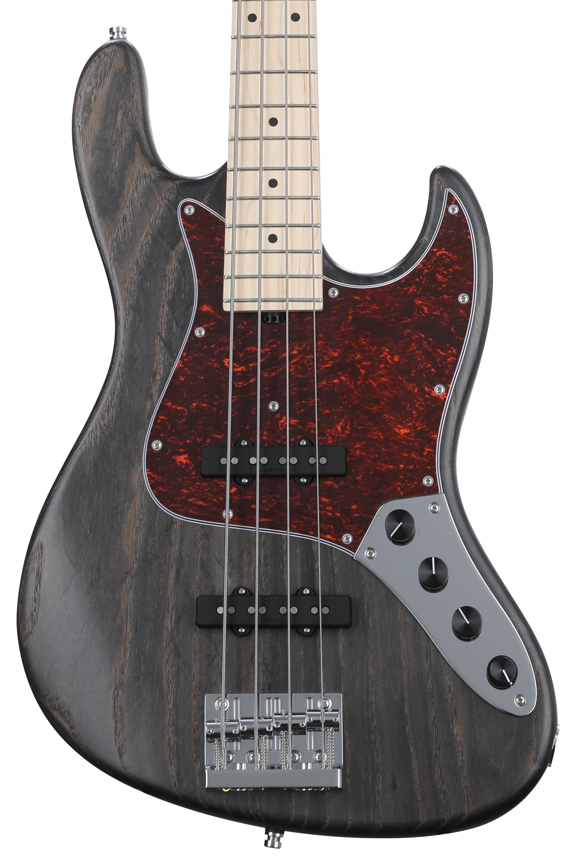 Sadowsky MetroLine 21-fret Vintage J/J Bass, Swamp Ash Body, 4