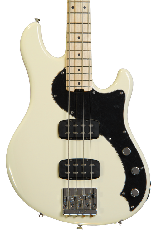 Fender American Standard Dimension Bass IV HH - Maple Fingerboard