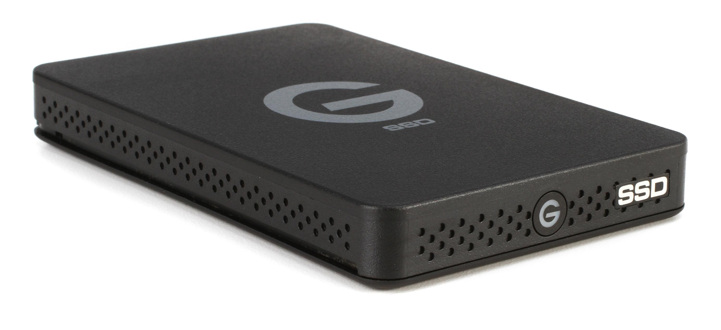 北*l様 G-Technology G-DRIVE ev RaW 1TB G-Technology G-DRIVE ev RaW SSD 1TB Portable Solid State Drive