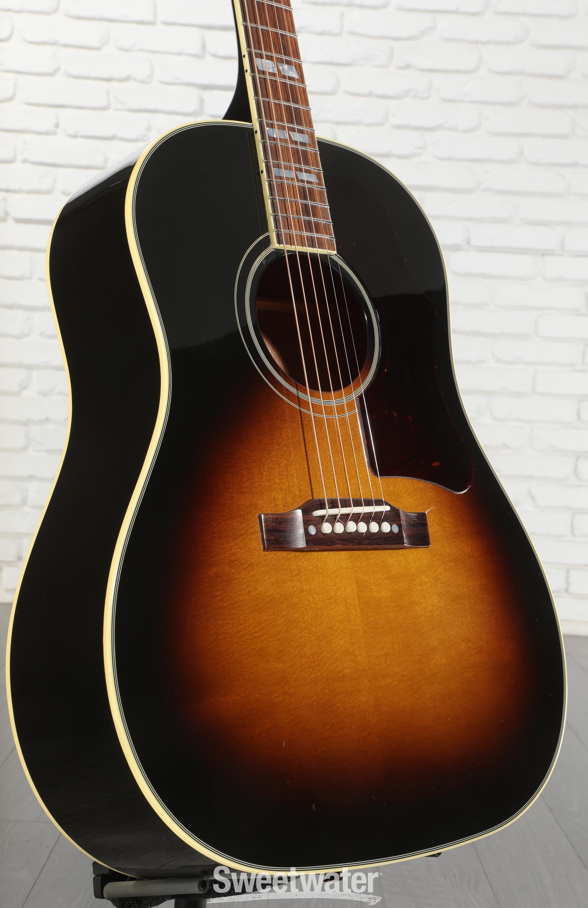 Gibson Acoustic Southern Jumbo Original - Vintage Sunburst