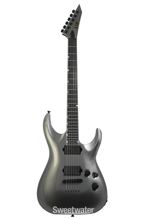 ESP E-Ⅱ horizon ESP E-II Horizon FR-II Electric Guitar - See-Thru-Black