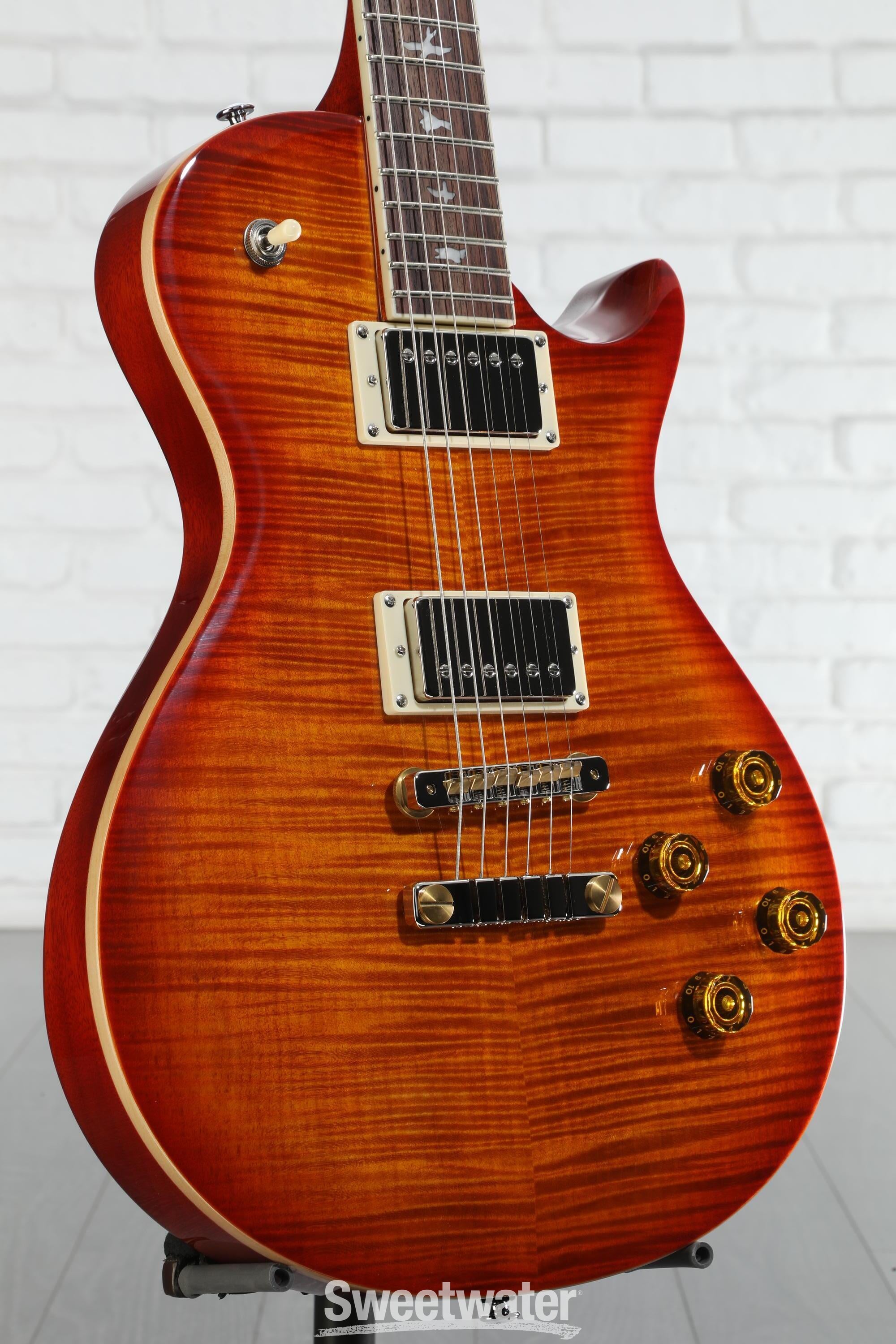 ギター PRS SE MCCARTY 594 SINGLECUT PRS SE Singlecut McCarty 594 Electric Guitar Vintage
