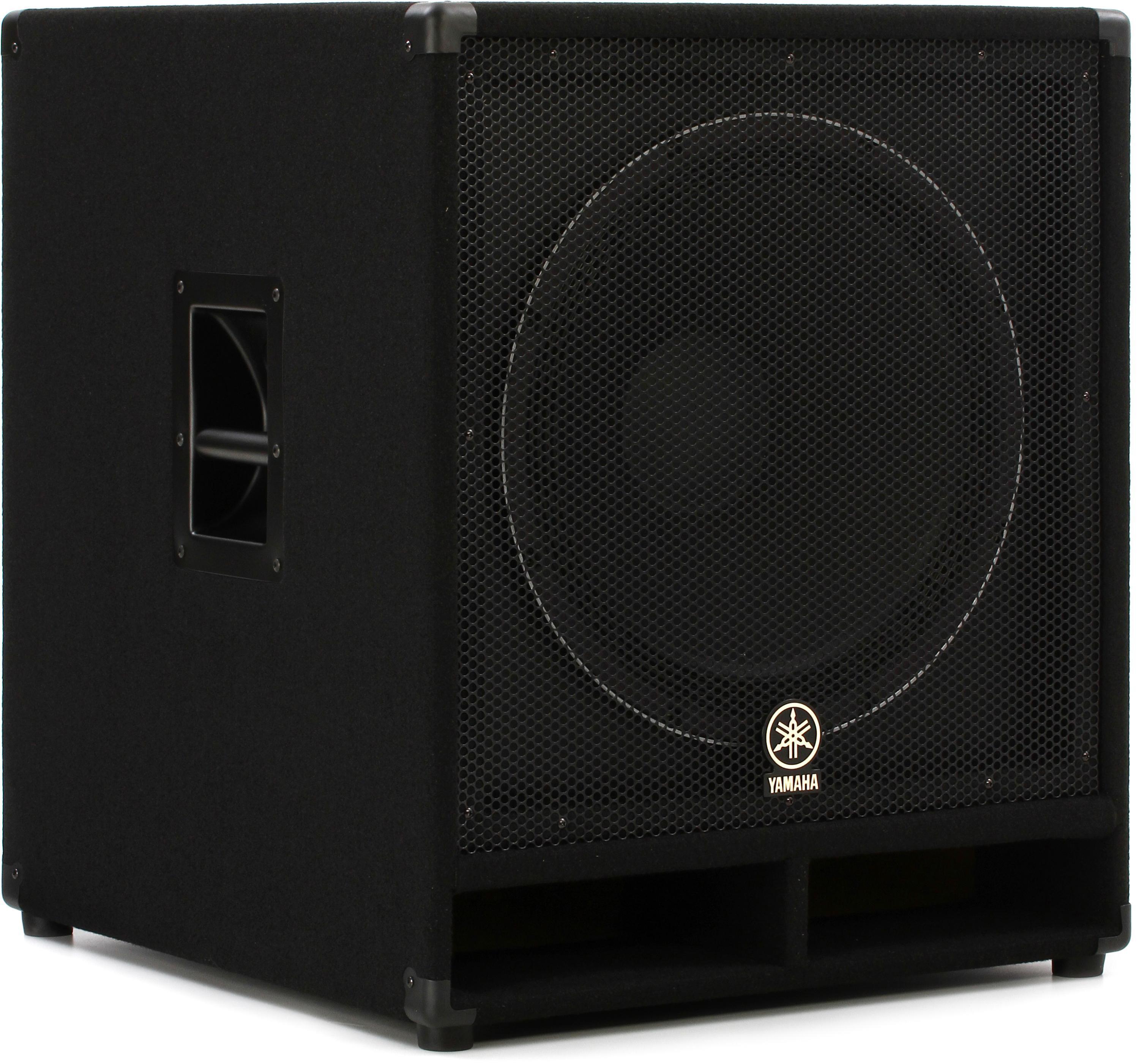 Yamaha subwoofer sale 18 inch