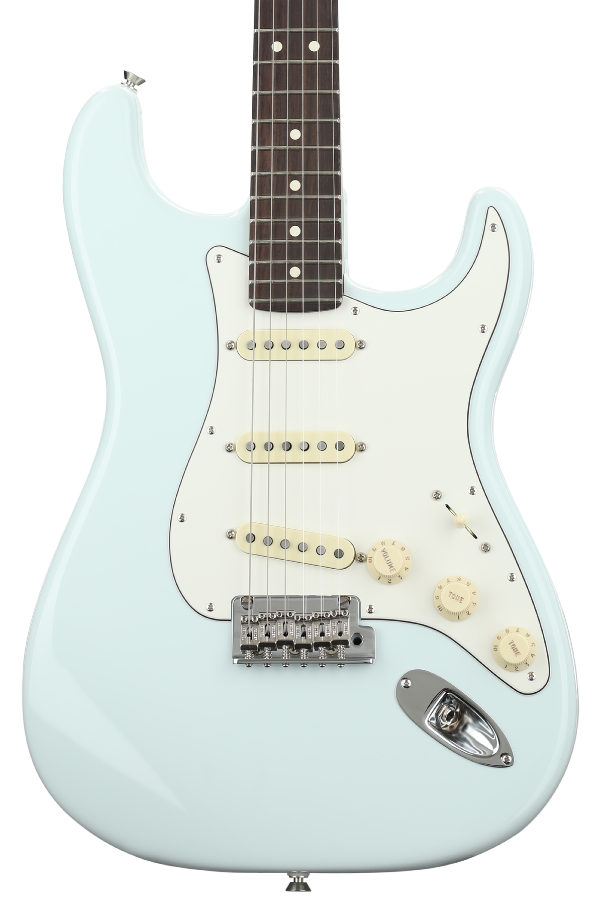 Fender American Professional Stratocaster - Sonic Blue with