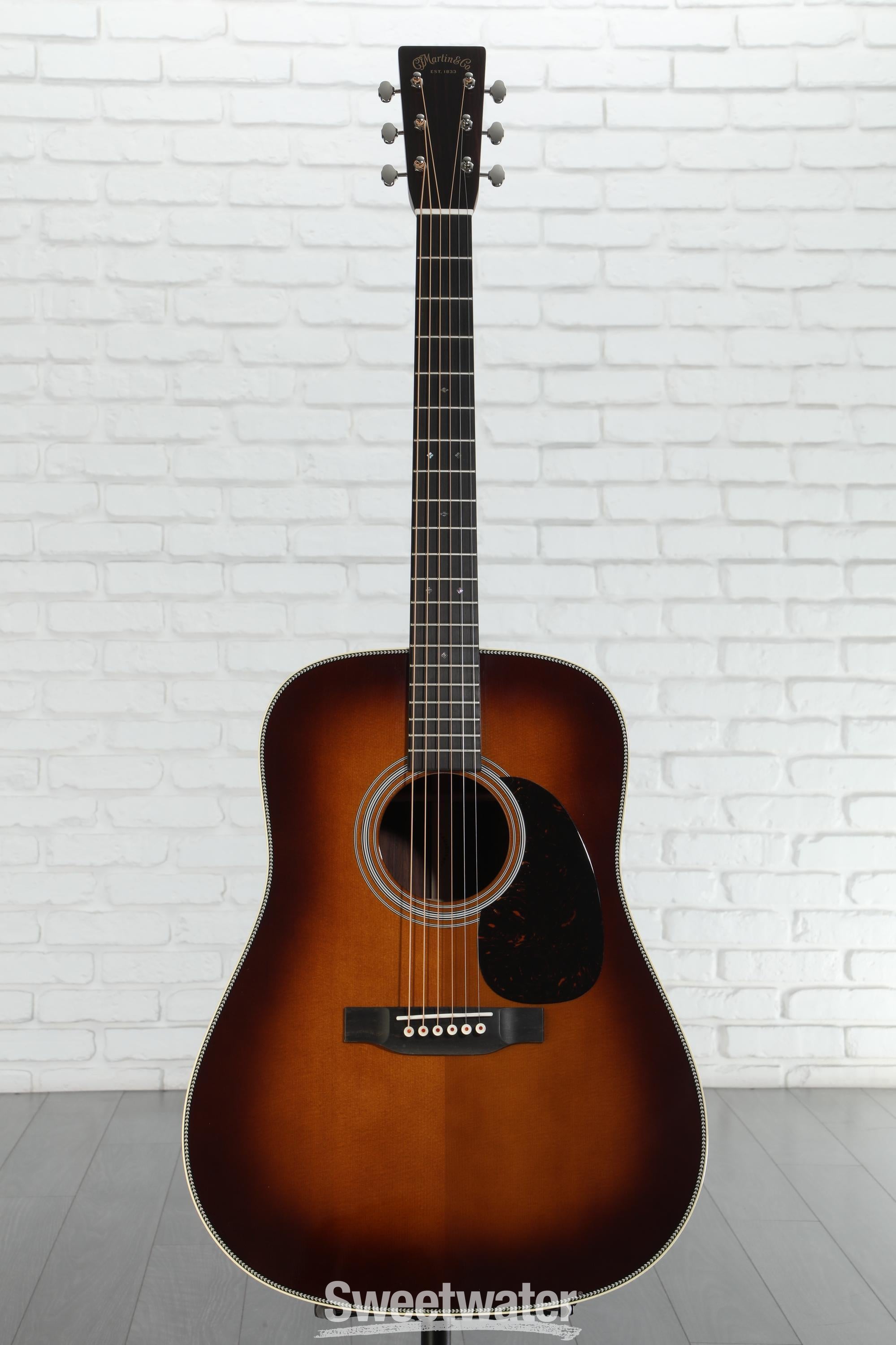 Martin HD-28 Standard Series Acoustic Guitar - 1933