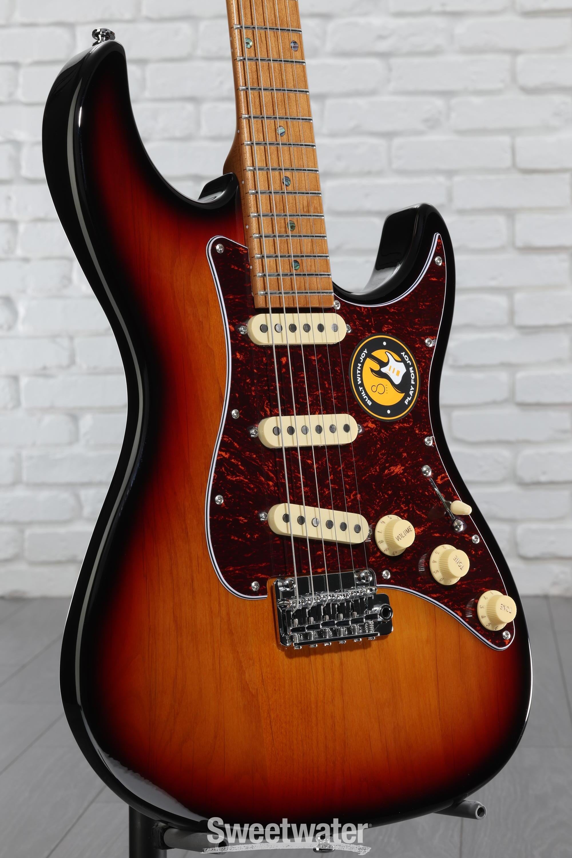 新品同等 Sire Larry Carlton S7 Vintage 3TS Sire Larry Carlton S7 Vintage