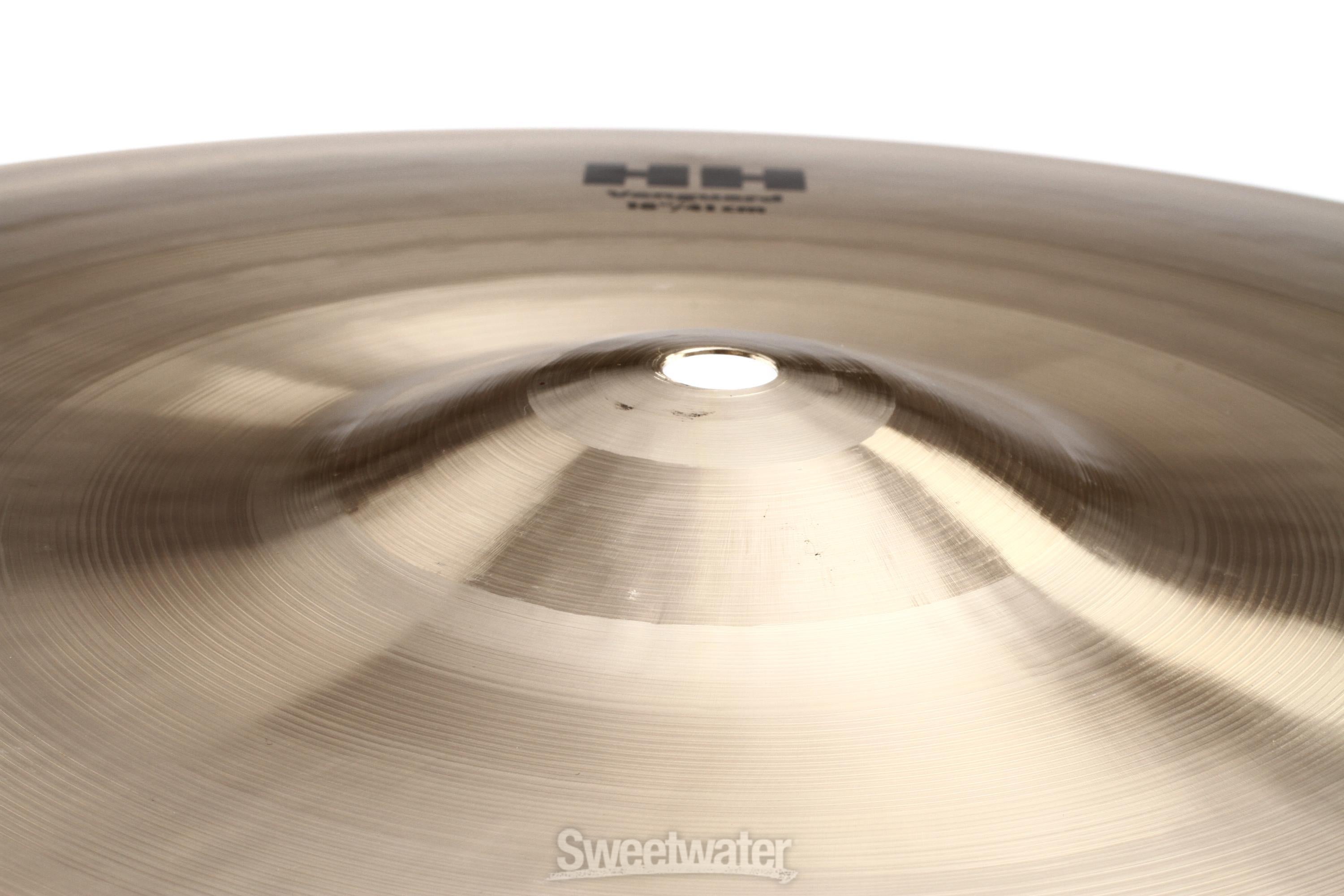 SABIAN シンバル HH vanguard 16インチ-