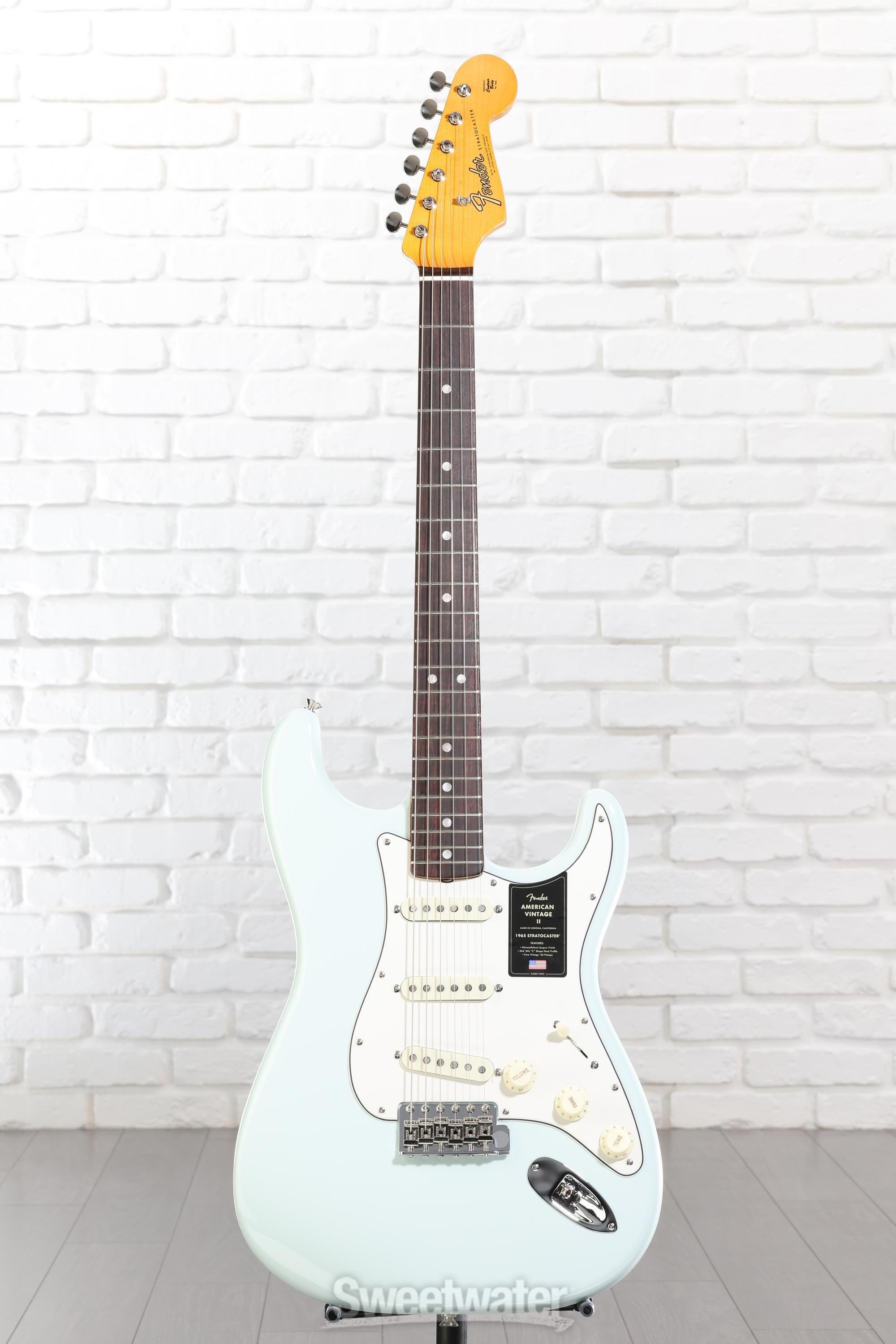 Fender American Vintage II 1965 Stratocaster Electric Guitar