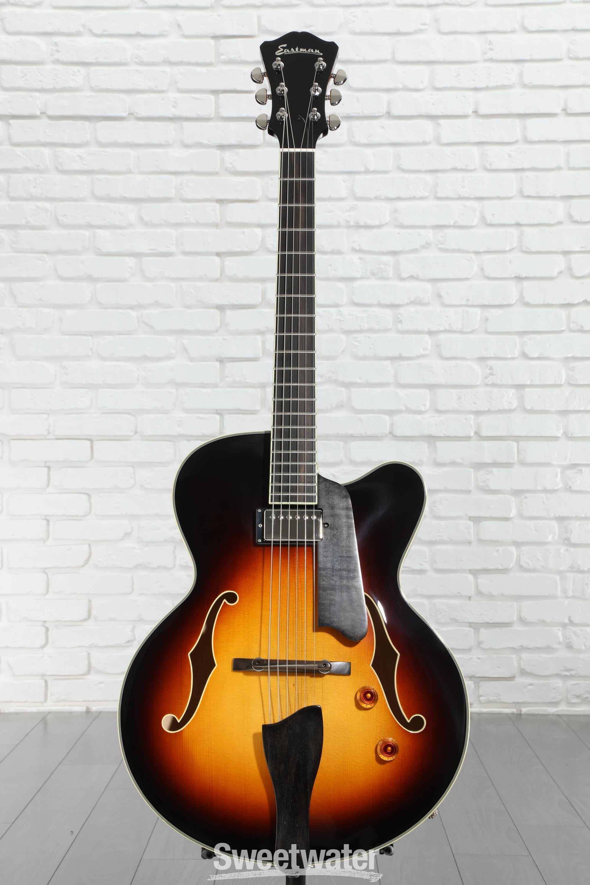 Eastman Guitars AR503CE Archtop Hollowbody Electric Guitar