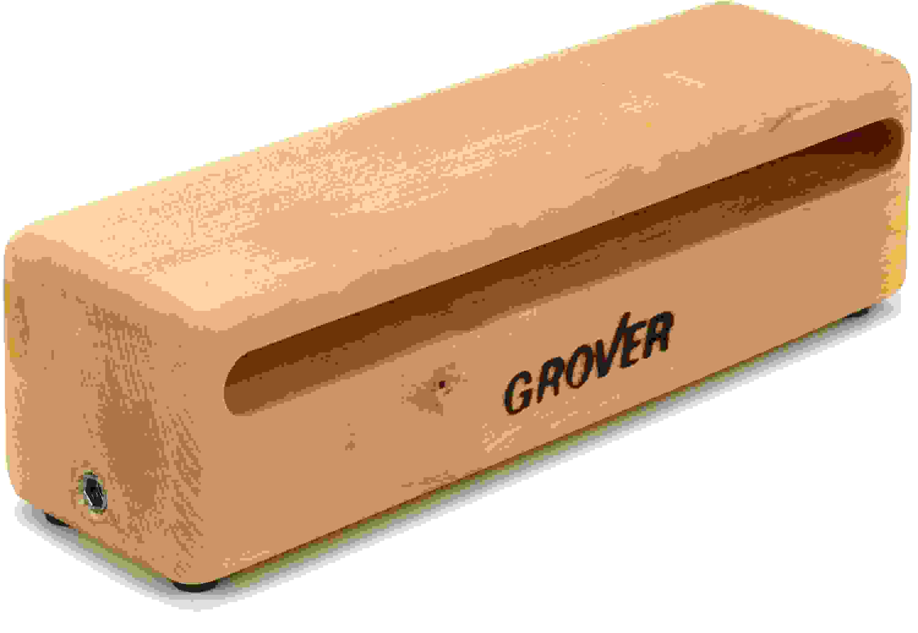 Grover Pro Percussion 10-inch Rock Maple Woodblock