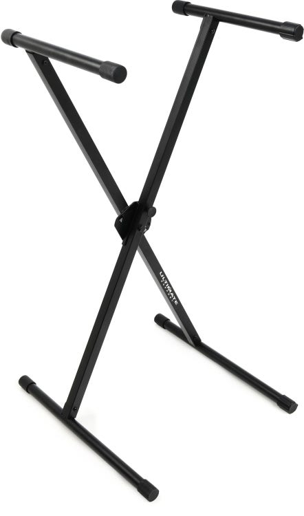 Ultimate Support IQ-X-1000 Single-braced X-Style Keyboard Stand