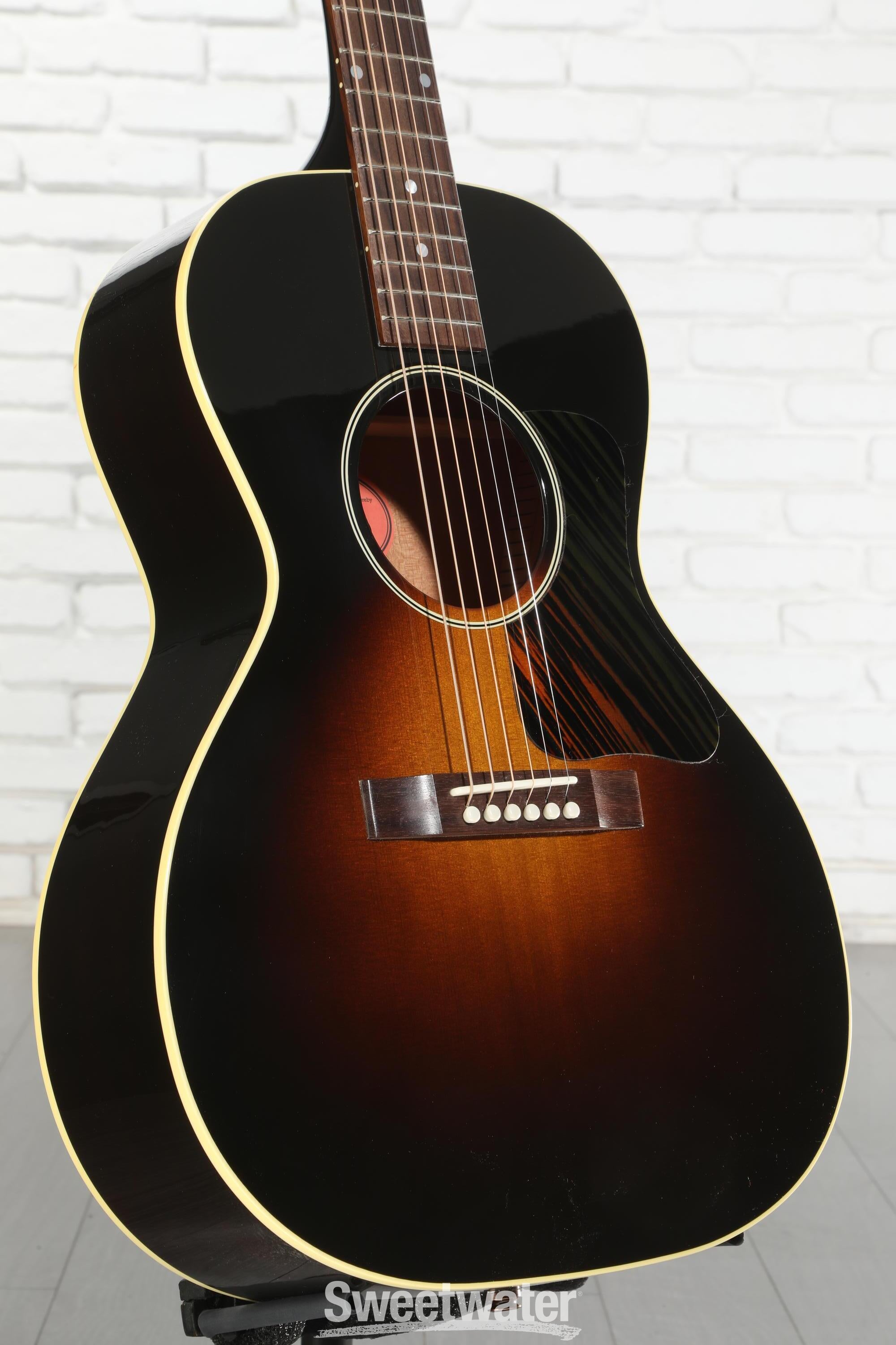 ギター Gibson L-00 Original Vintage Sunburst Gibson Acoustic L-00 Original Acoustic Guitar - Vintage Sunburst