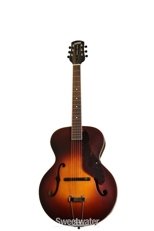 39 archtop on sale acoustic gretsch